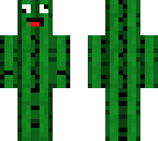 messed up captain cactus