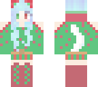 my christmasy edit