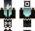 my emo skin