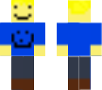 my first skin