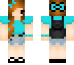 my new skin