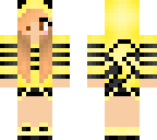 pika girl