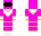 pink zeo ranger