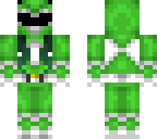 power ranger wolfi