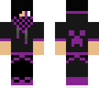 purple guy