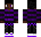 purple okward