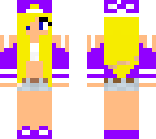 purple tomboy