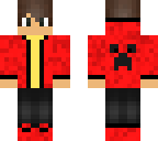 pyrolax's skin