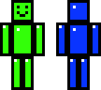 rainbow block