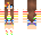rainbow girl edited