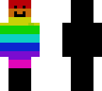 rainbow smile
