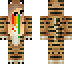 rainbow tiger
