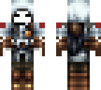 rare assasin