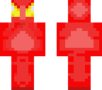 red alien