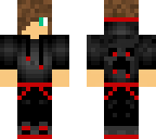 red boy