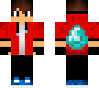 red diamond boy