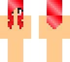 red hair base