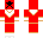 red zeo ranger