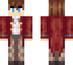 robed dude