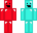 ruby and diamond