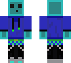 slime skin