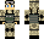 soldier