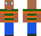 striped t-shirt guy