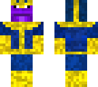 thanos infinity