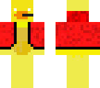 the eivel duck man