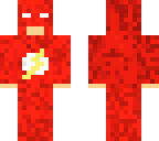 the flash