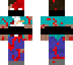 tortured herobrine
