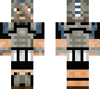 trojan soldier