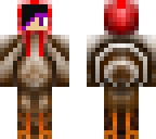 turkey man