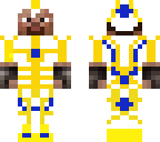 ultamanium armored creeperkiller9k