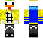 voor erik de kip geel
