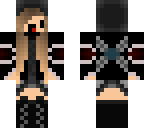 warrior chibi me