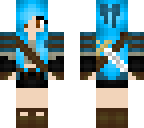 warrior girl