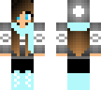 winter or fall girl