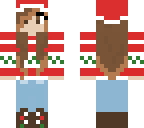 winter skin