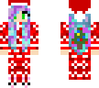 x-mas girl
