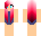 yandere high school swimming costume for girls