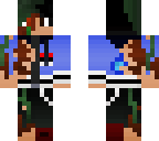 zombie pokemon trainer