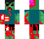 zombie teen gamer
