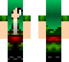 zoro girl
