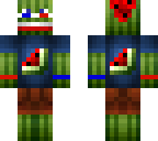 3d watermelon