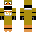 adventure old chica