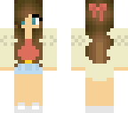 ally's cute skin