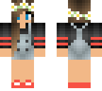 ally's pretty skin