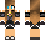 ally's second halloween costume