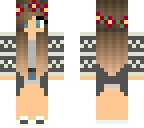 ally's sweater skin